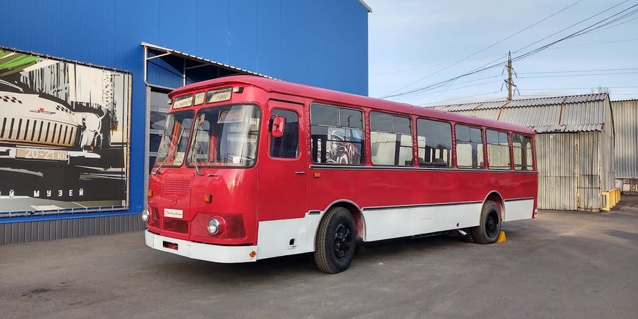 автобус ЛіАЗ-677, ЛіАЗ-677, автобус ліаз, купити ліаз, ЛіАЗ-677М