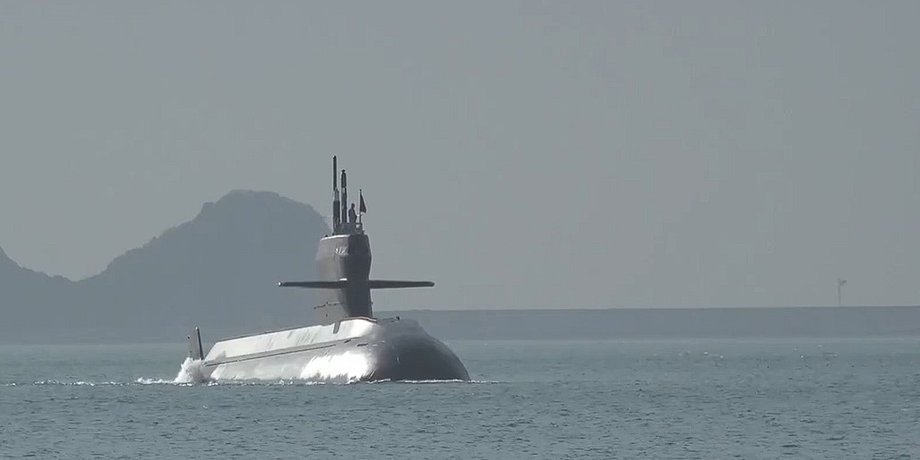 підводний човен Type 039C