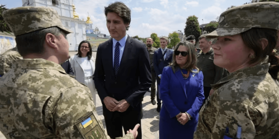 Джастін Трюдо, Трюдо, прем'єр, прем'єр-міністр, Канада, Канадський прем'єр
