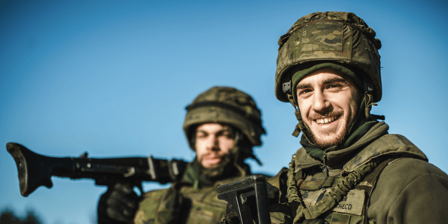Іспанські військові