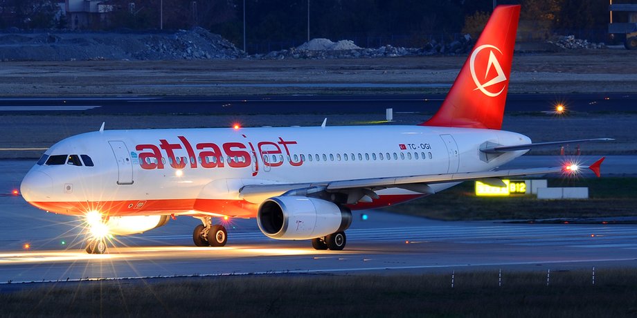 Фото: Umut Ozturk/planespotters.net