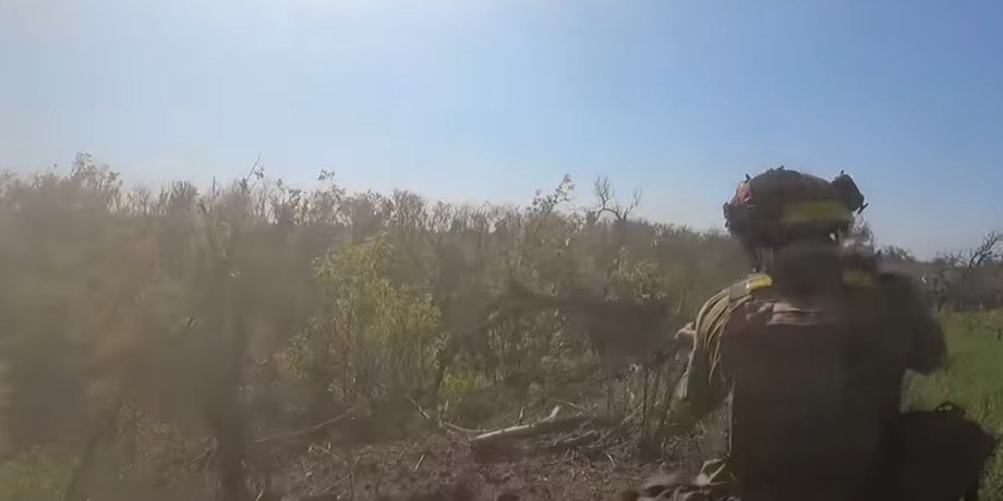 десантники