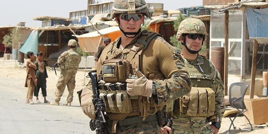 Иллюстративное фото/flickr.сom/29thinfantrydivision