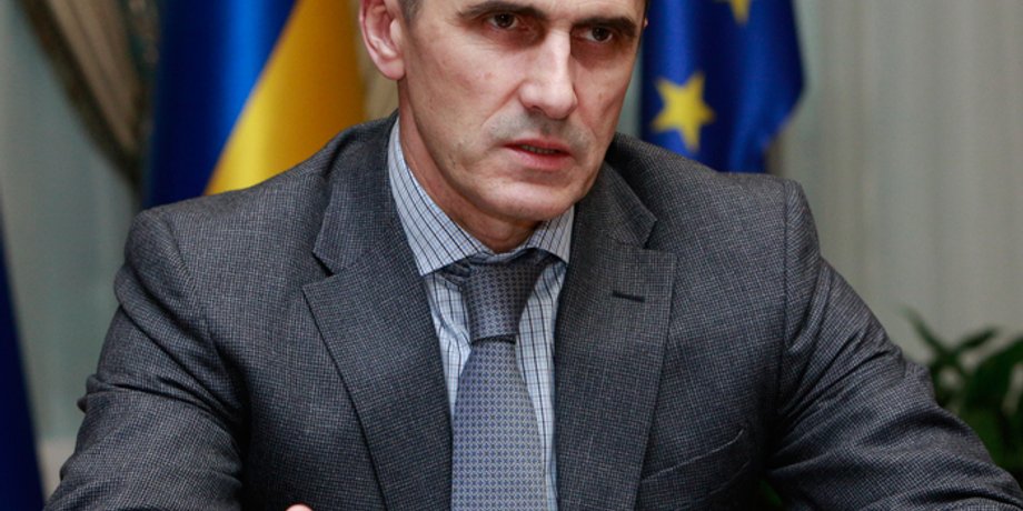 Виталий Ярема