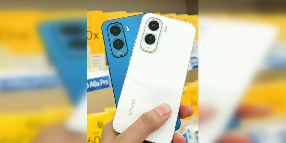 Смартфоны Vivo Y500