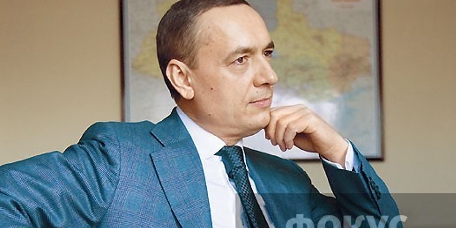Николай Мартыненко / Фото: Сергей Горошко, Фокус