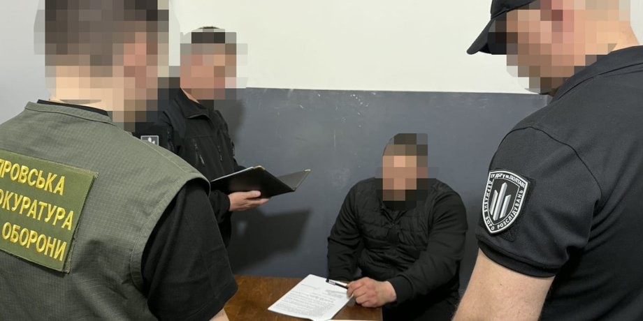 Побиття військового 155-ї бригади суд