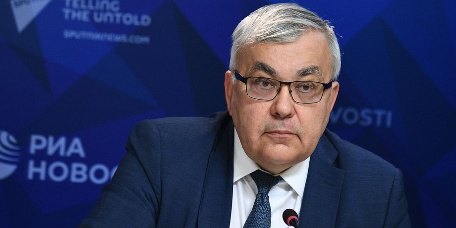 Заступник глави МЗС РФ Сергій Вершинін
