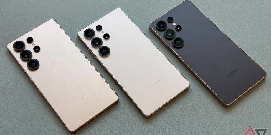 смартфоны Samsung S25 Ultra