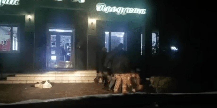 бійка Дрогобич, бійка військові, бійка військові з цивільними