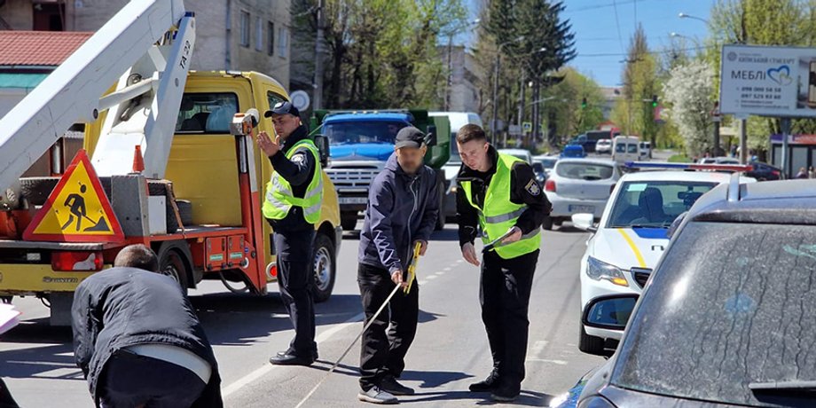 ДТП, загинув військовий, загинув військовослужбовець, збив військового, збив військовослужбовця, Хмельницький, Опель