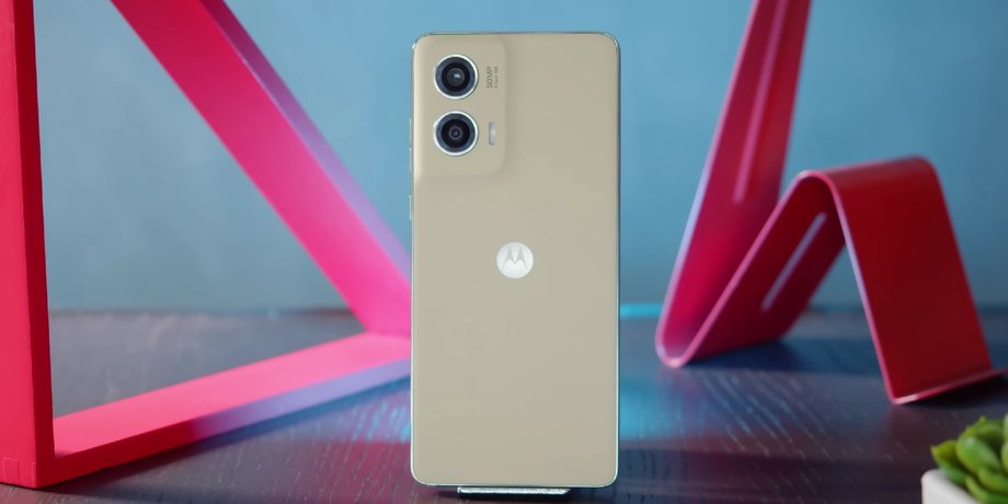 Бюджетний смартфон Moto G Stylus 5G 2024 року