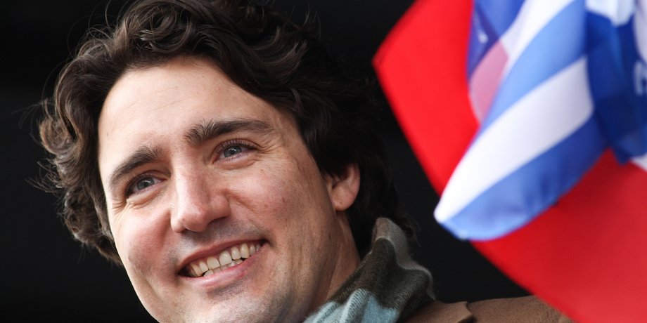 Джастин Трюдо / Фото: flickr.com/photos/justintrudeau