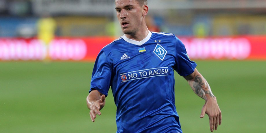 Беньямин Вербич. Фото Ua-football.com