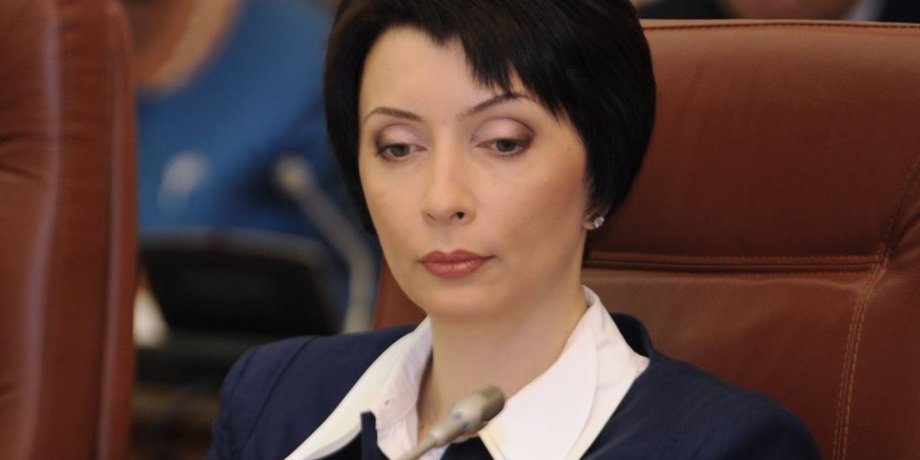Елена Лукаш / Фото: УНИАН