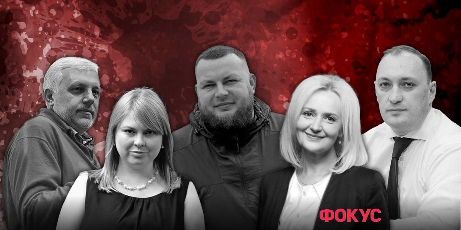 убийство Демьяна Ганула, Демьян Ганул, активист Демьян Ганул, волонтер Демьян Ганул, убийство в Одессе