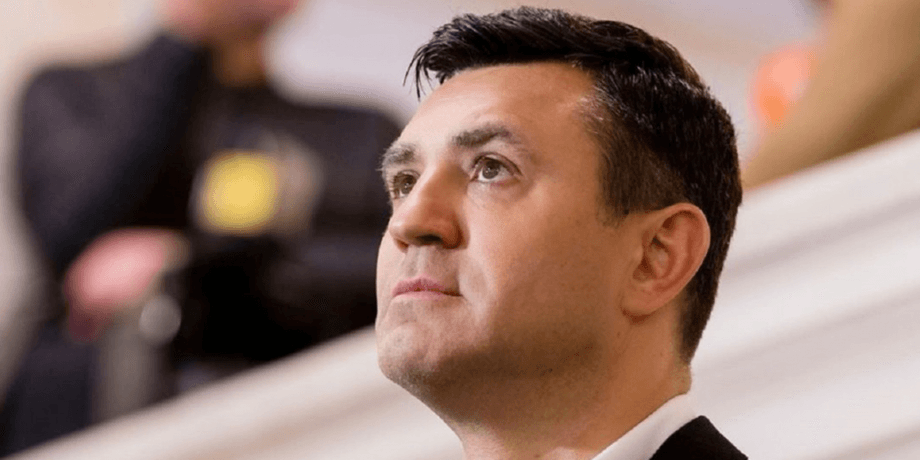 нардеп Микола Тищенко, слуга народу Тищенко, Тищенко з різдвом, вітання Тищенка