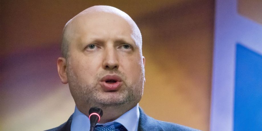 Александр Турчинов / Фото: "Радио свобода"