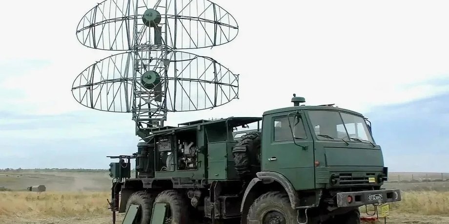 сили оборони влучили в рлс каста та пункти управління рф