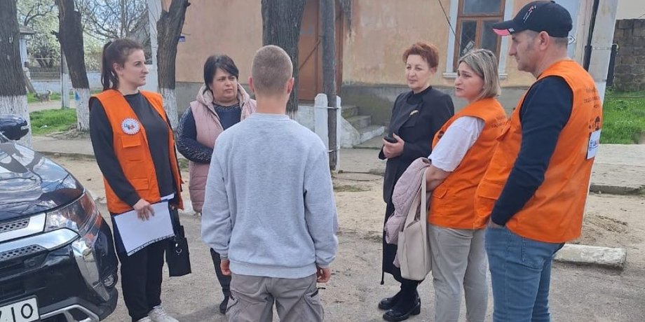 підліток, психологи, село Приозерне