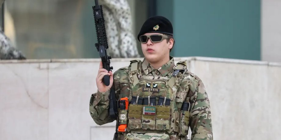 Адам Кадиров