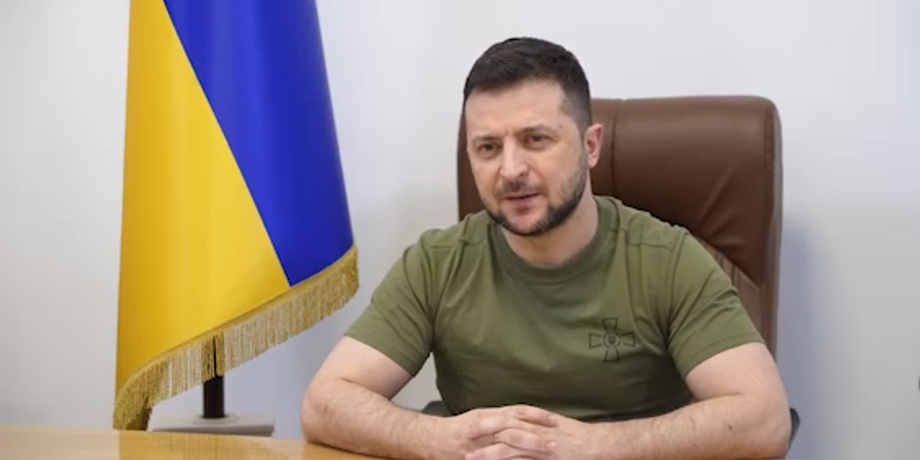 Володимир Зеленський
