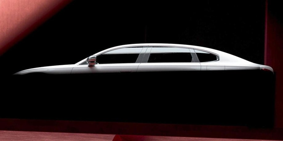 Volvo ES90, новый Volvo ES90, электромобиль Volvo, седан Volvo, седан Volvo