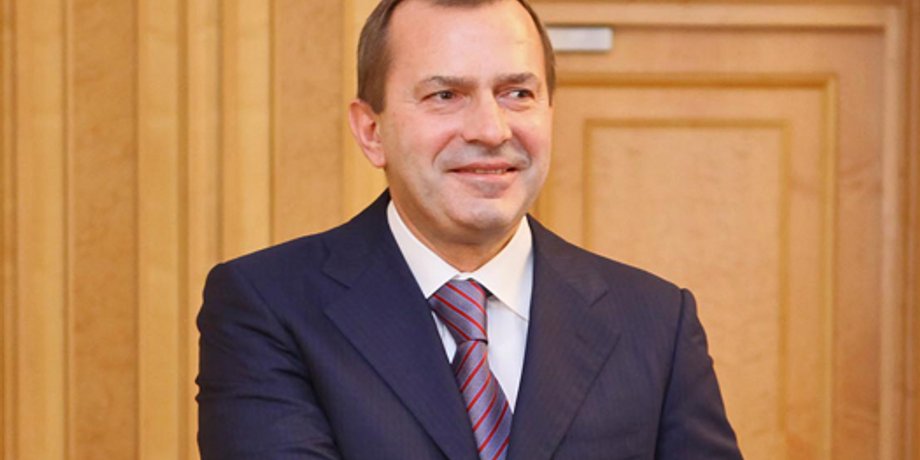 пресс-служба Андрея Клюева