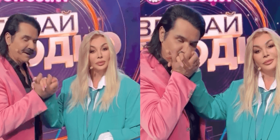 Павло Зібров та Ірина Білик заінтригували спільним відео