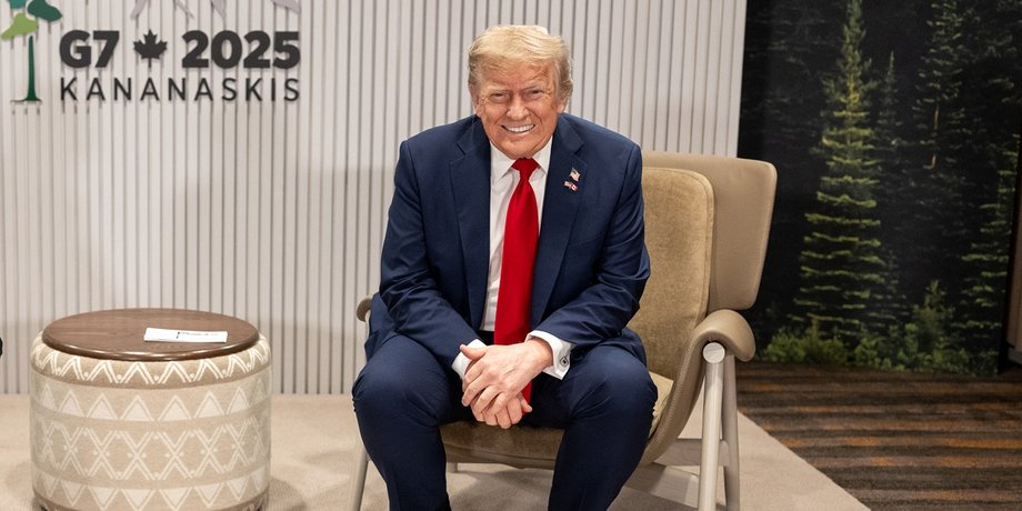 дональд трамп, большая семерка, канада, дональд трамп, президент сша, трамп про путина, g7, трамп досрочно покинул саммит, трамп не підпише заяву g7, трамп достроково покинув саміт g7, саміт g7