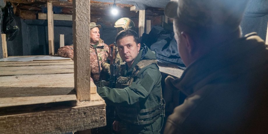 Фото: facebook/president.gov.ua