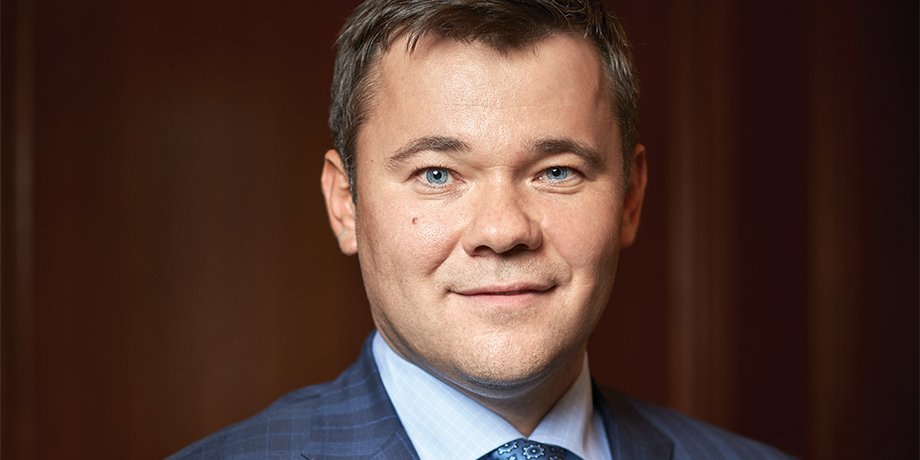 Андрей Богдан