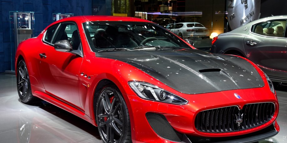 Maserati/Фото с сайта techcrunch.com
