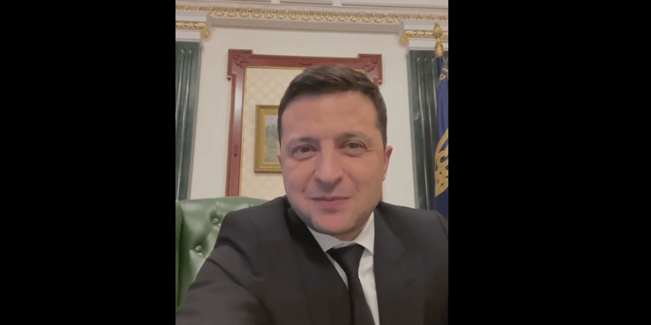 Владимир Зеленский