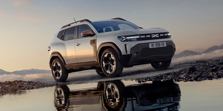 Duster TCe 150