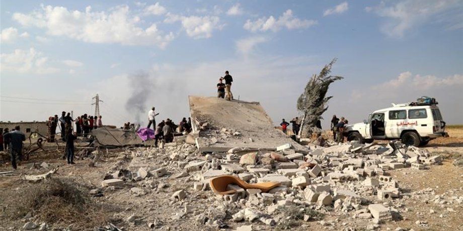 Фото: Al Jazeera