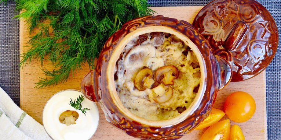 деруны, драники, рецепт дерунов, драники картофельные, рецепт в горшочках