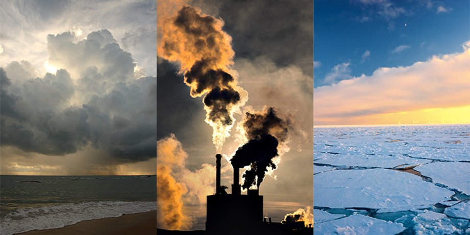 Иллюстрация: NASA Climate Change