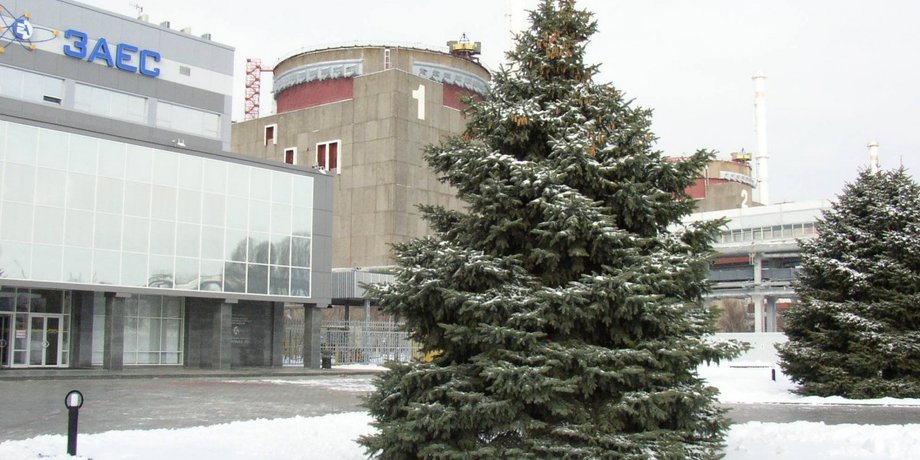 атомна електростанція, АЕС, енергетика, заес