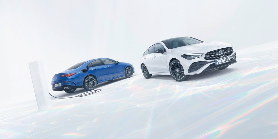 Mercedes-Benz CLA 2023, Mercedes CLA 2023, новый Mercedes CLA, Mercedes-Benz CLA, Mercedes-AMG CLA