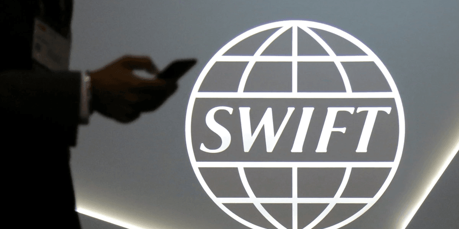 SWIFT, росія