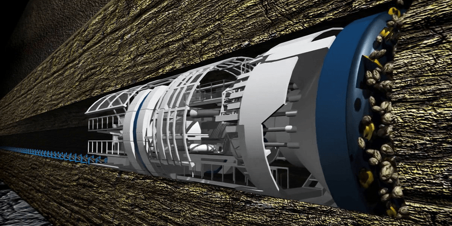 The Boring Company