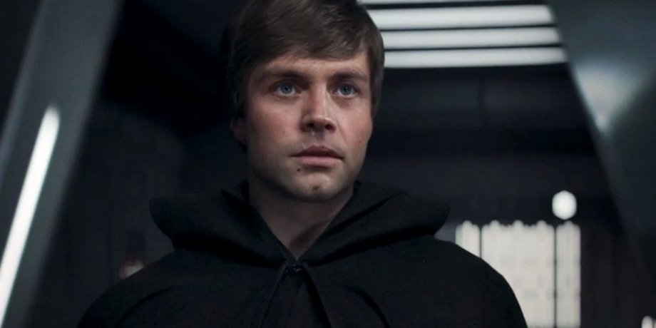 люк скайуокер, сериал мандалорец, марк хэмилл