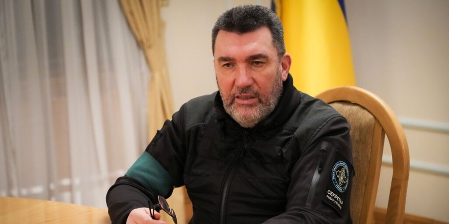 Алексей Данилов угроза Беларуси