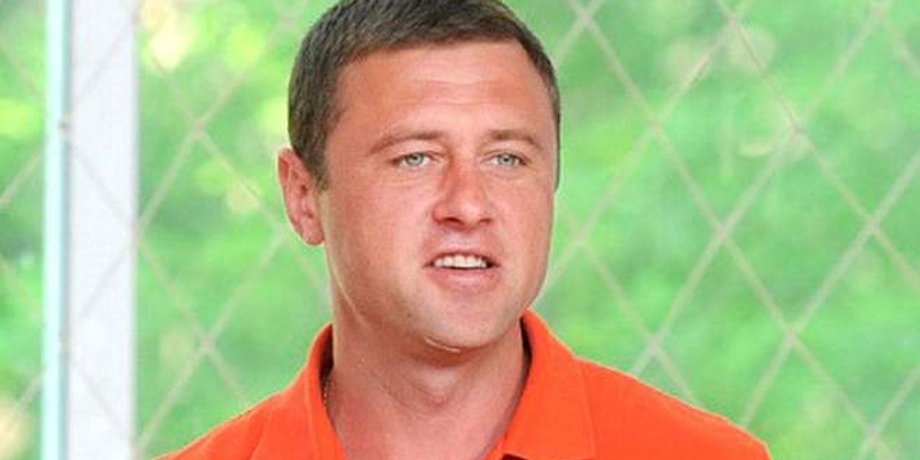 Алексей Бахарев Шахтер