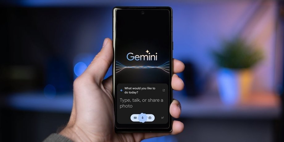 google gemini ai іі