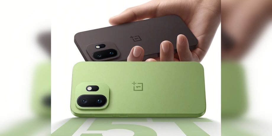 Смартфон OnePlus 15T
