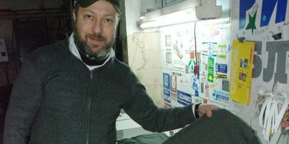 Леонид Краснопольский / Фото: FB/Краснопольский