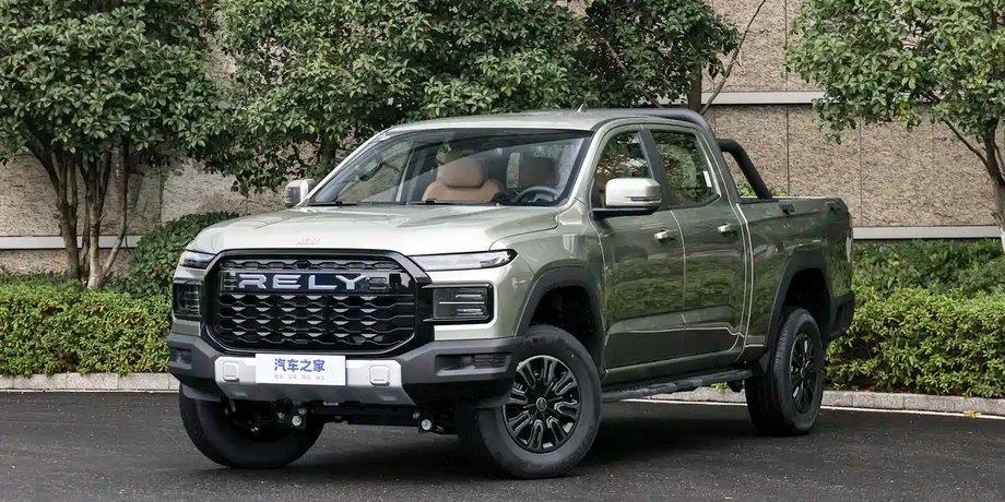 Chery Himla EV