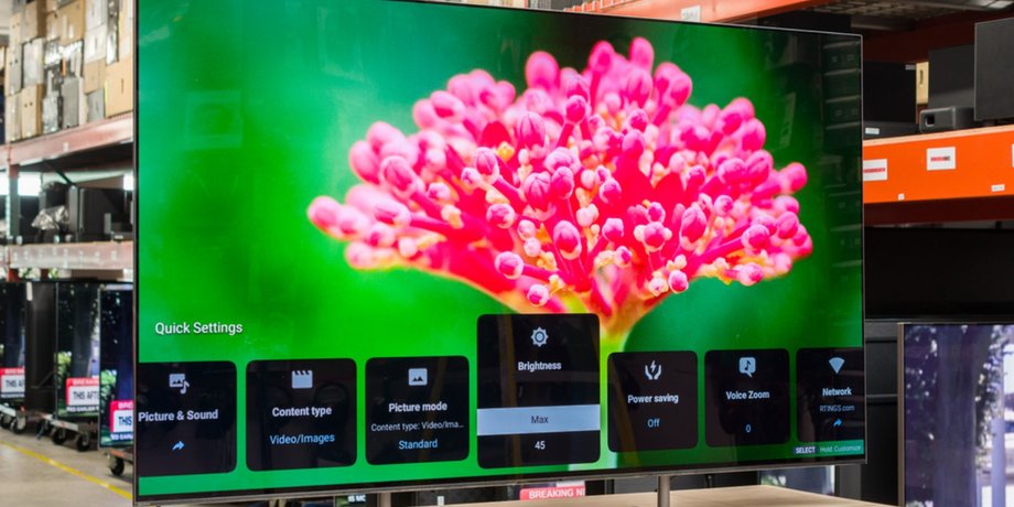 Sony BRAVIA 8 OLED телевизор